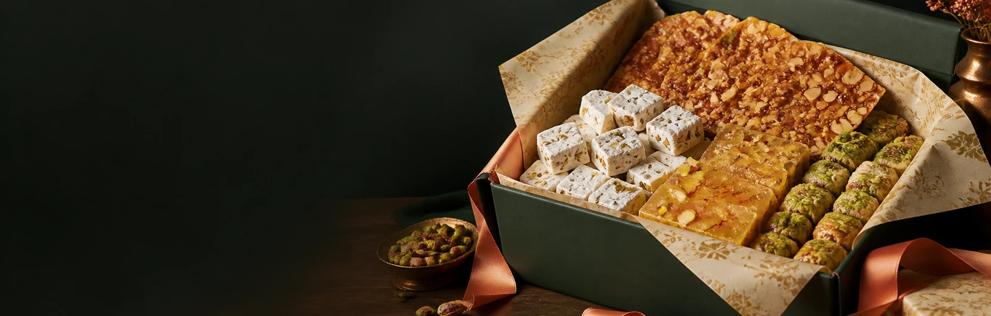 بسته سوغات قم آماده ارسال