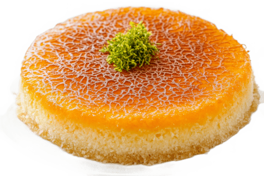 سوهان روغن زرد گاوی باقلوا ویژه بزرگ 20عددی