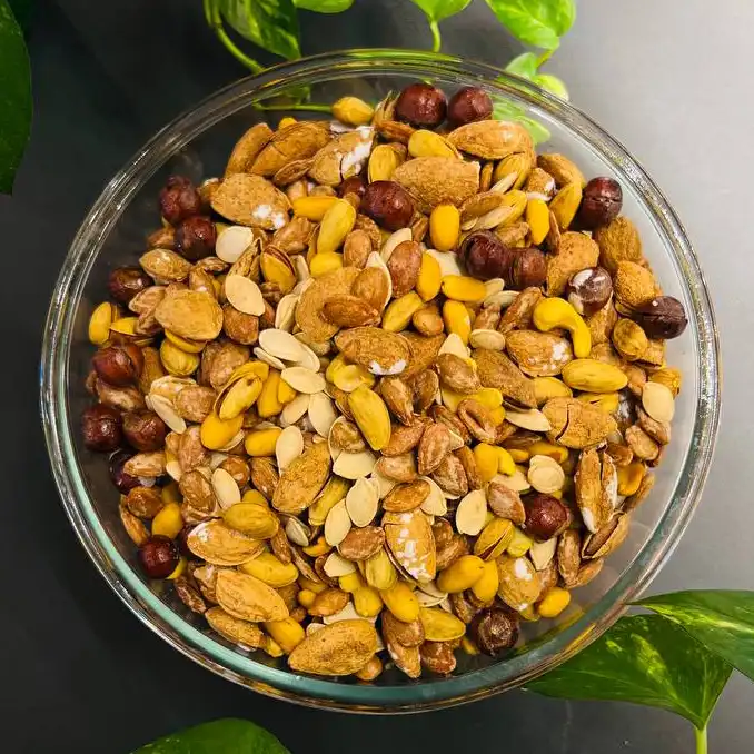 آجیل دورهمی