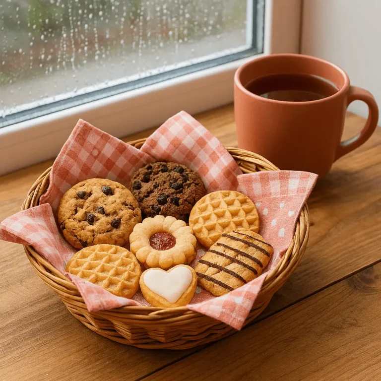 سفر به دنیای کوکی‌ها در سراسر جهان