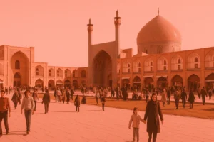 گز اصفهان؛ سوغات شیرین ایران