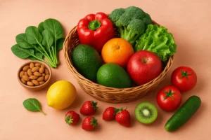 میان‌وعده‌های سالم