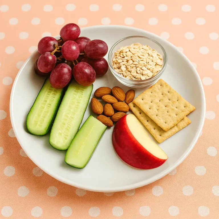 میان‌وعده‌های سالم