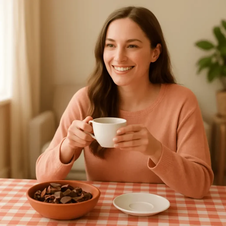 تاریخچه و فواید شکلات