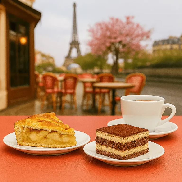 دسرهای جهان و Šakotisسفری شیرین از اروپا تا آسیا