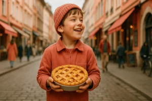 دسرهای جهان و Šakotisسفری شیرین از اروپا تا آسیا