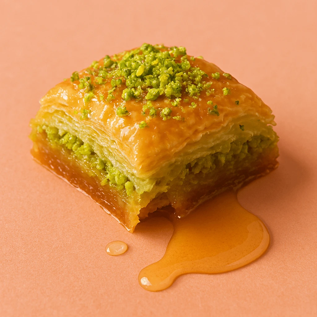 ایدههای خلاقانه و ترند برای تهیه باقلوا