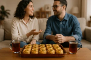 ایدههای خلاقانه و ترند برای تهیه باقلوا