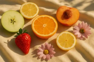 خشککردن میوهها در خانه