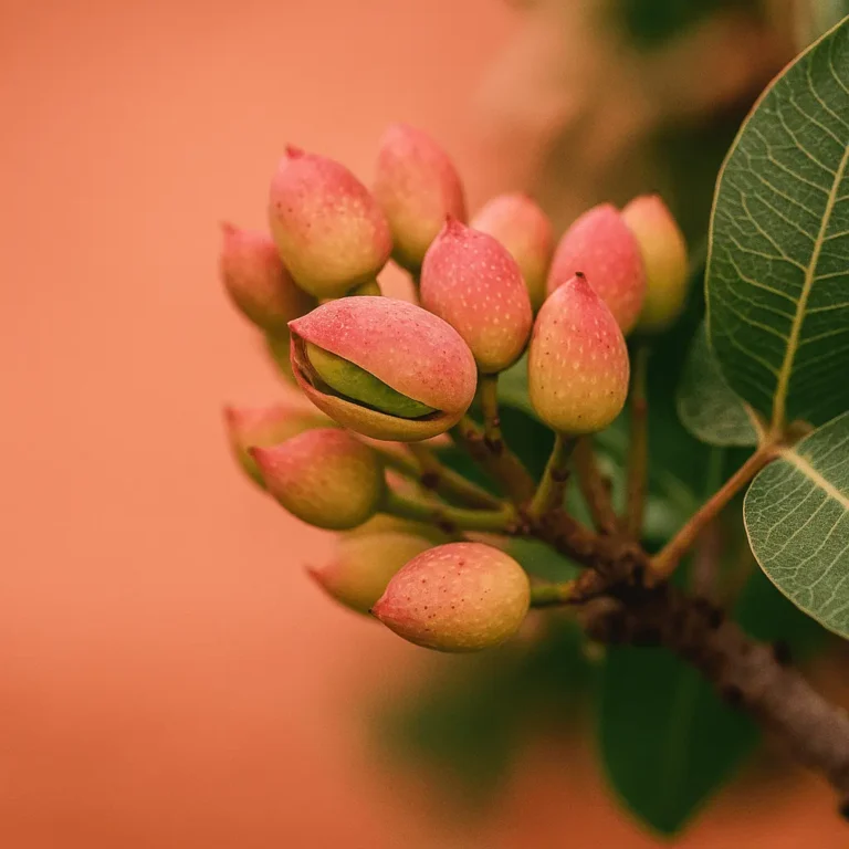 بازار جهانی پسته و رشد صادرات در سال‌های اخیر