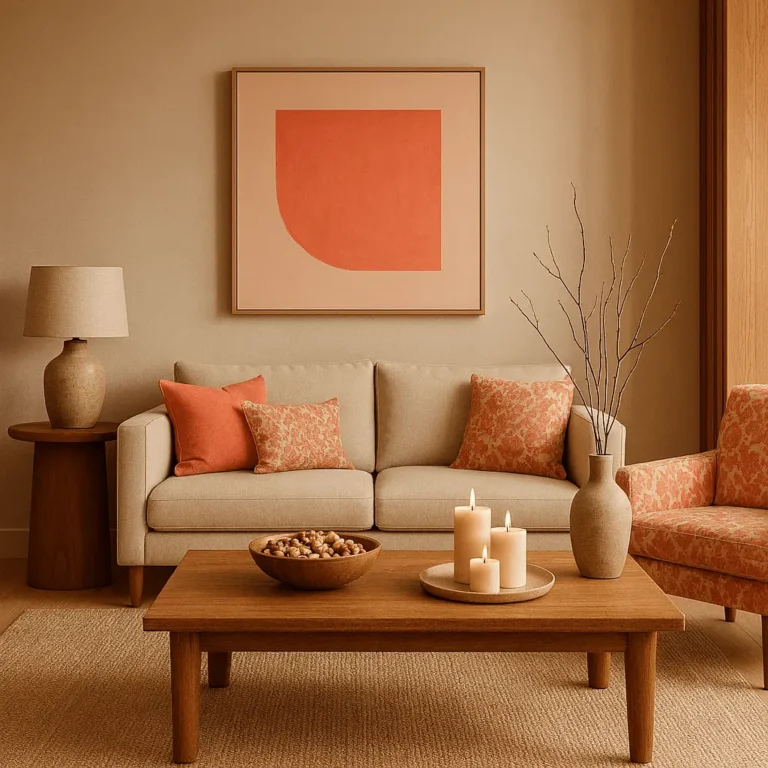 دکور مینیمال یلدایی