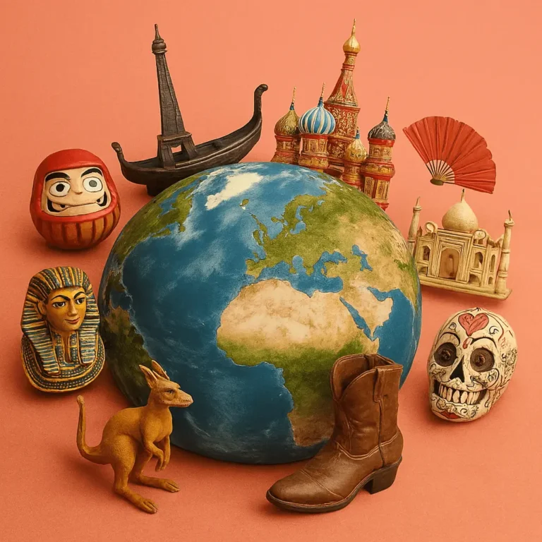 گشت‌وگذار در جهان