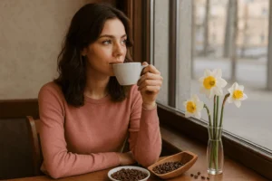 از دان تا فنجان قهوه