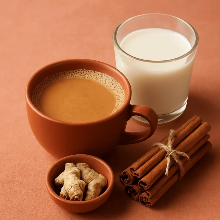 چای ماسالا و چای کرک