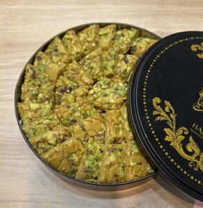 سوهان لوزی گرد