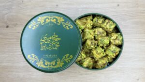 سوهان حبه قندونی