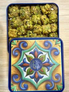 سوهان حبه مربع