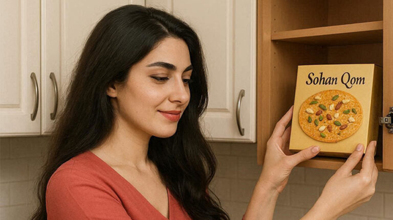 ماندگاری سوهان چقدر است؟ روش نگهداری سوهان