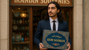 خرید سوهان برای هدیه | خرید سوغاتی برای هدیه